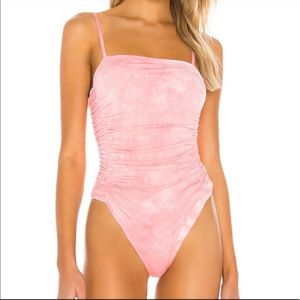 Privacy Please Miramar Bodysuit BNWT size xs